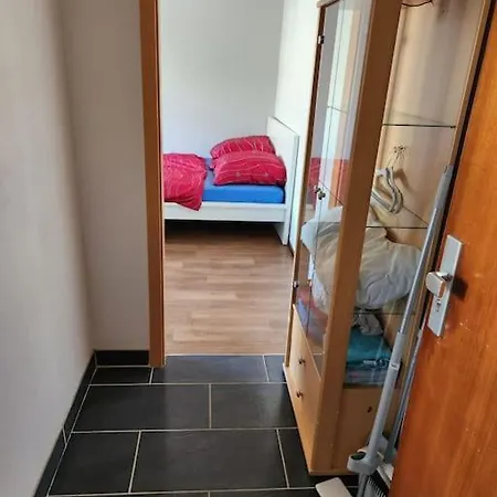 Einfache 1-zimmer In Bad Worishofen