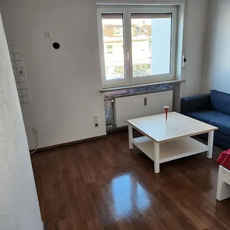Apartment Einfache 1-zimmer In *