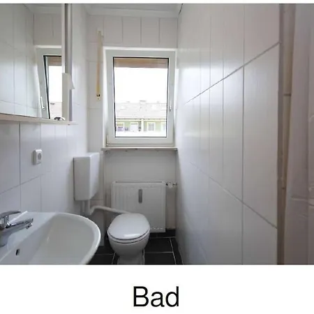 Apartment Einfache 1-zimmer In