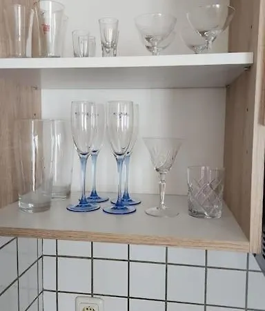 Apartment Einfache 1-zimmer In