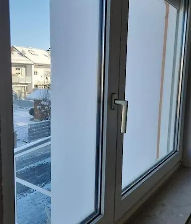 Apartment Einfache 1-zimmer In